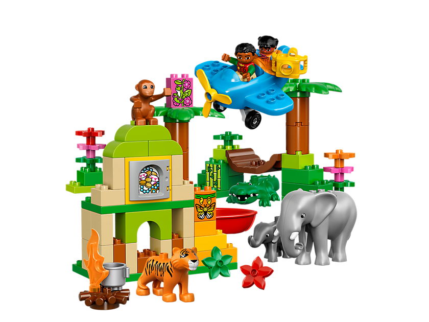 LEGO DUPLO Dschungel Set bestellen
