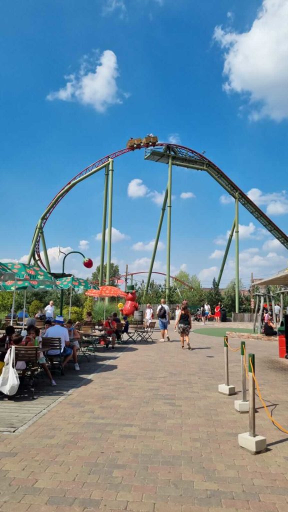 K2 Achterbahn
