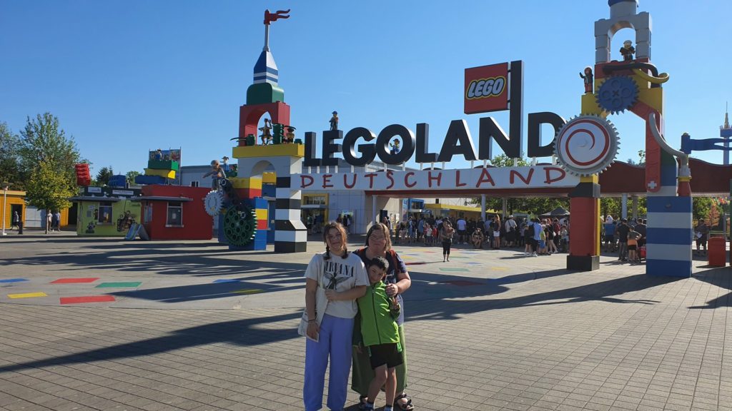 Legoland 2022 in Günzburg