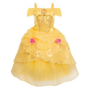 Disney Store - Die Schöne und das Biest - Belle - Kostüm für Kinder