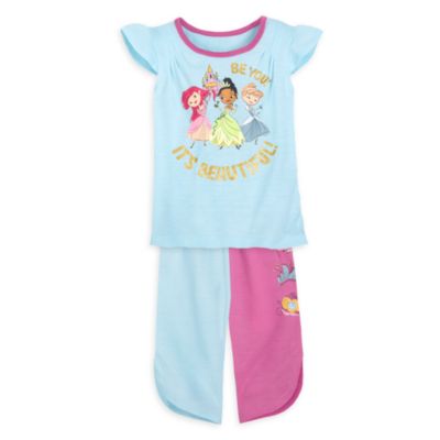 Disney Store - Disney Prinzessinnen - Pyjama für Kinder