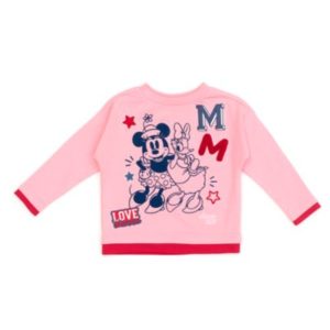 Disney Store - Minnie und Daisy - Langarm-Shirt für Babys & Kinder