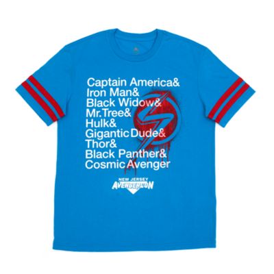 Disney Store - Ms. Marvel - T-Shirt für Erwachsene