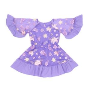 Disney Store - Rapunzel - Neu verföhnt - Kleid für Kinder