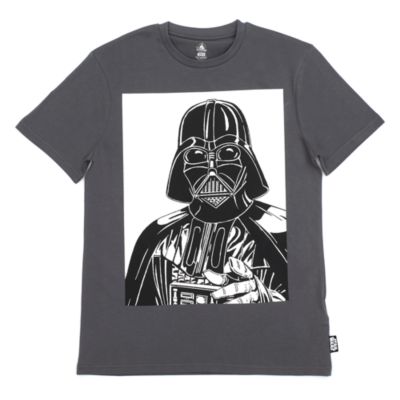 Disney Store - Star Wars - Darth Vader - T-Shirt für Erwachsene