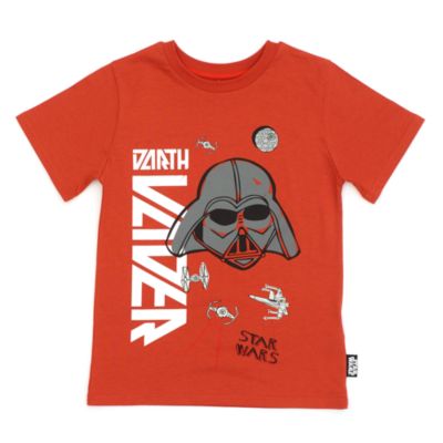 Disney Store - Star Wars - Darth Vader - T-Shirt für Kinder