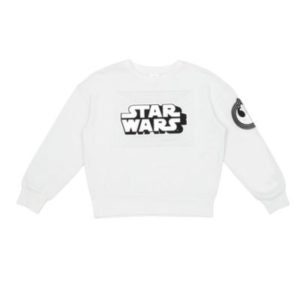 Disney Store - Star Wars - Sweatshirt für Damen