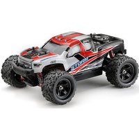 Foto von 1:18 EP Monster Truck STORM rot 4WD RTR mehrfarbig