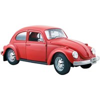 Foto von 1:24 VW Käfer ´73 rot