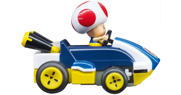 4GHz Mario Kart Mini RC