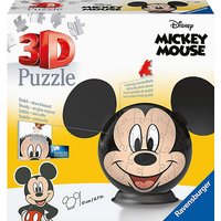 Foto von 3D Puzzle 11761 - Puzzle-Ball Mickey Mouse - 72 Teile - Puzzle-Ball Mickey Mouse-Fans  Kinder