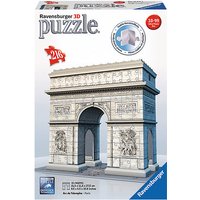Foto von 3D Puzzle 216 Teile Arc de Triomphe
