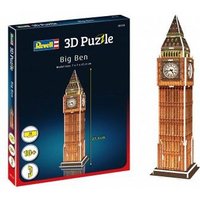 Foto von 3D-Puzzle Big Ben