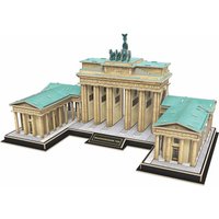 Foto von 3D-Puzzle Brandenburger Tor