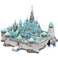 Foto von 3D Puzzle Disney Frozen II (Die Eiskönigin) Schloss Arendelle