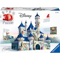 Foto von 3D-Puzzle Disney Schloss