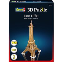 Foto von 3D-Puzzle Eiffelturm