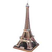 Foto von 3D-Puzzle Eiffelturm - LED Edition