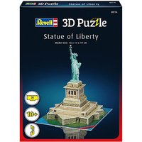 Foto von 3D-Puzzle Freiheitsstatue