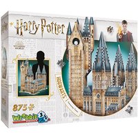 Foto von 3D-Puzzle Harry Potter Hogwarts Astronomieturm