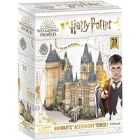 Foto von 3D-Puzzle Harry Potter Hogwarts™ Astronomieturm