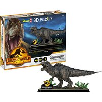 Foto von 3D-Puzzle Jurassic World Dinosaurier Gigantosaurus
