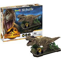 Foto von 3D-Puzzle Jurassic World Dinosaurier T-Rex
