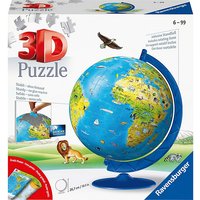 Foto von 3D-Puzzle Kinder-Globus Ø20cm