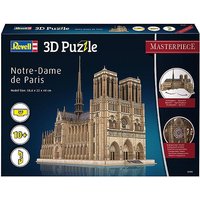 Foto von 3D-Puzzle Notre Dame de Paris Masterpiece