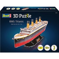 Foto von 3D-Puzzle RMS Titanic