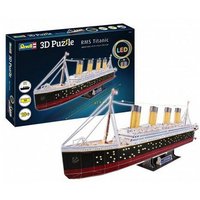 Foto von 3D-Puzzle RMS Titanic - LED Edition