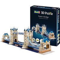 Foto von 3D-Puzzle Tower Bridge