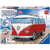 Foto von 3D-Puzzle VW Bus T1