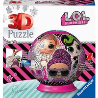 Foto von 3D-Puzzleball LOL Surprise!