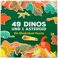Foto von 49 Dinos und 1 Asteroid