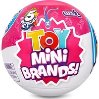 Foto von 5 Surprise - Toy Mini Brands Serie 2 pink