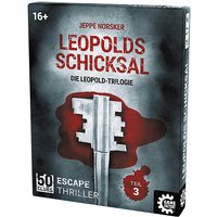 Foto von 50 Clues - Teil 3: Leopolds Schicksal