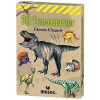 Foto von 50 Dinosaurier