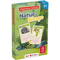 Foto von Abenteuer Schule - Natur-Bingo
