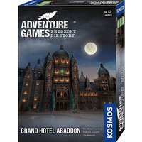 Foto von Adventure Games - Grand Hotel Abaddon