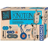 Foto von Alleskönnerkiste - Bastelbox Knoten Abenteuer-Box