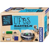 Foto von Alleskönnerkiste - Bastelbox UFOs basteln