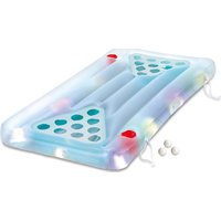 Foto von Aqua-Pong Spiel Set mit Bällen blau