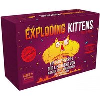 Foto von Asmodee Exploding Kittens Party-Pack