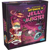 Foto von Attack of the Jelly Monster (Spiel)