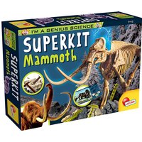 Foto von Ausgrabungsset Kleines Genie - Super Kit Mammut