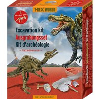Foto von Ausgrabungsset Spinosaurus T-Rex World