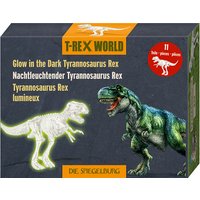Foto von Ausgrabungsset T-Rex World Nachtleuchtender Tyrannosaurus Rex schwarz Modell 2