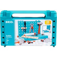Foto von BRIO Builder Werkbank-Koffer