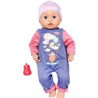 Foto von Baby Annabell® Große Babypuppe Annabell 54 cm rosa/lila